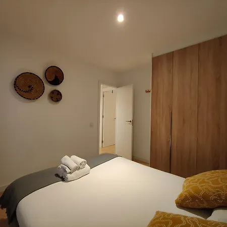 Luxury 2br And 2wr Barcelona