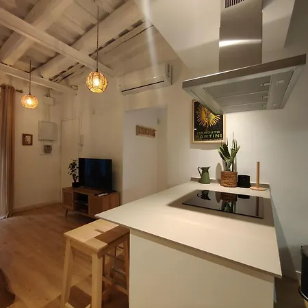 Luxury 2br And 2wr Barcelona