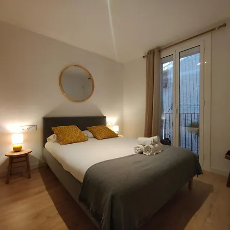 Luxury 2br And 2wr * Barcelona