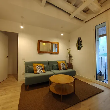 Luxury 2br And 2wr Barcelona