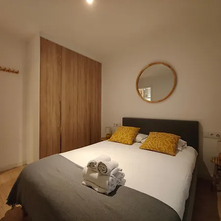 Luxury 2br And 2wr * Barcelona