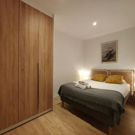 Luxury 2br And 2wr Apartment Barcelona