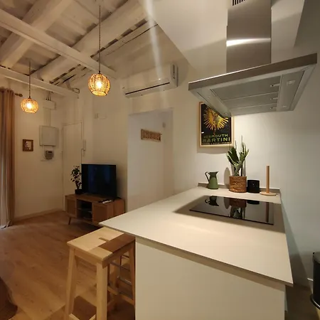 Luxury 2br And 2wr * Barcelona