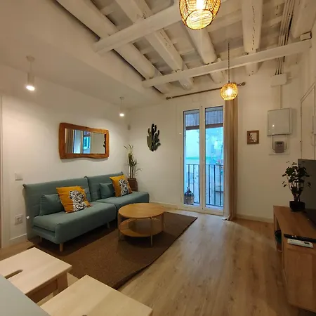 Apartment Luxury 2br And 2wr Barcelona