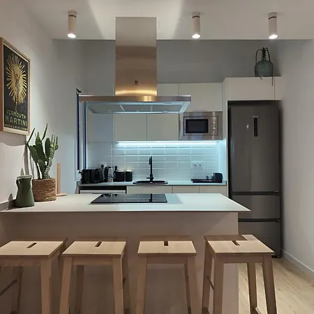 Luxury 2br And 2wr * Barcelona