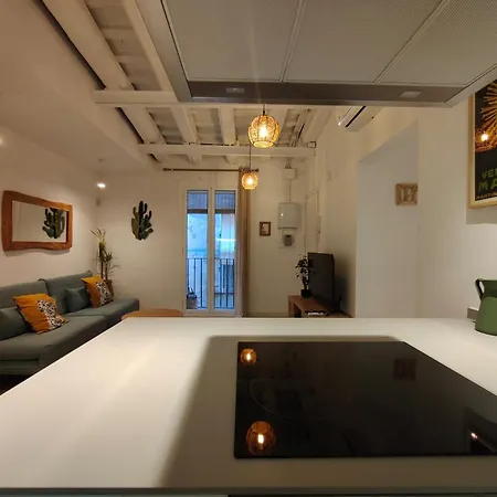 Luxury 2br And 2wr * Barcelona