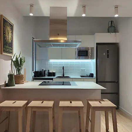 Luxury 2br And 2wr Apartment Barcelona